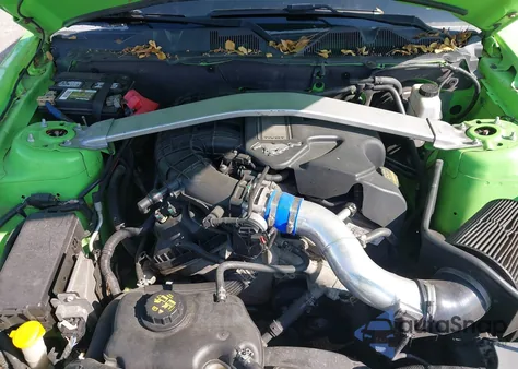 2013 Ford Mustang V6 z USA, uszkodzony, nr VIN 1ZVBP8AM3D5263609